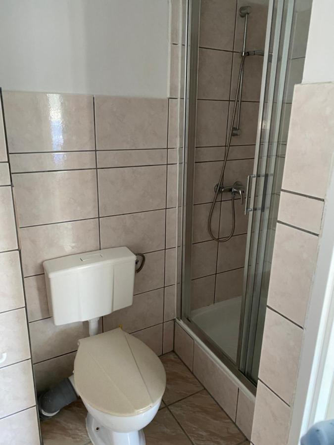Dom Wczasowy Portowa Przystan 150M Od Plazy Mrzeżyno Exterior foto